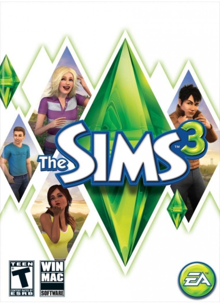 Can I Download The Sims 3 On Mac